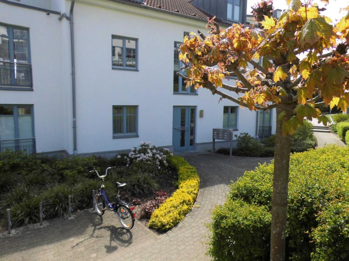 Appartement Residenz Bellevue Usedom 48 DSL WLAN kostenlos Zinnowitz Eksteriør bilde