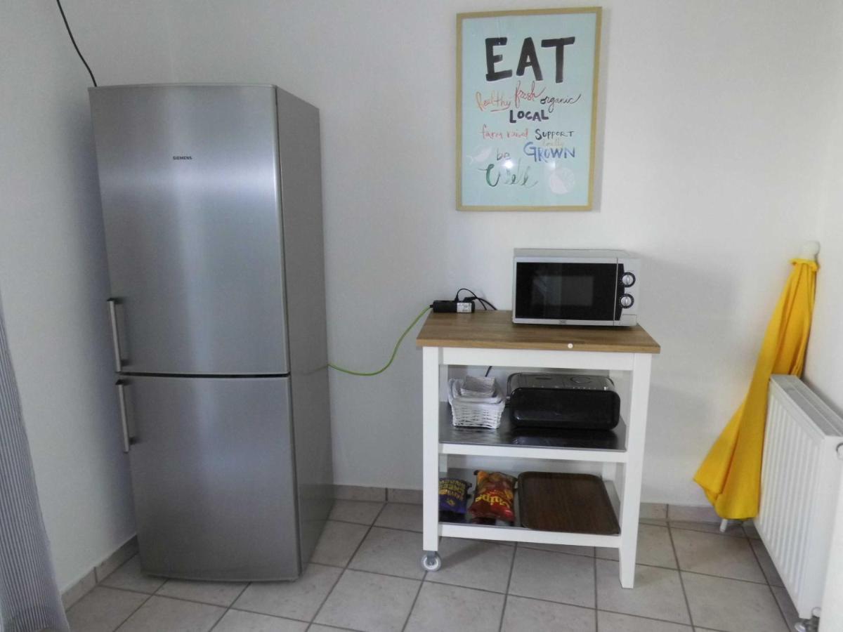 Appartement Residenz Bellevue Usedom 48 DSL WLAN kostenlos Zinnowitz Eksteriør bilde