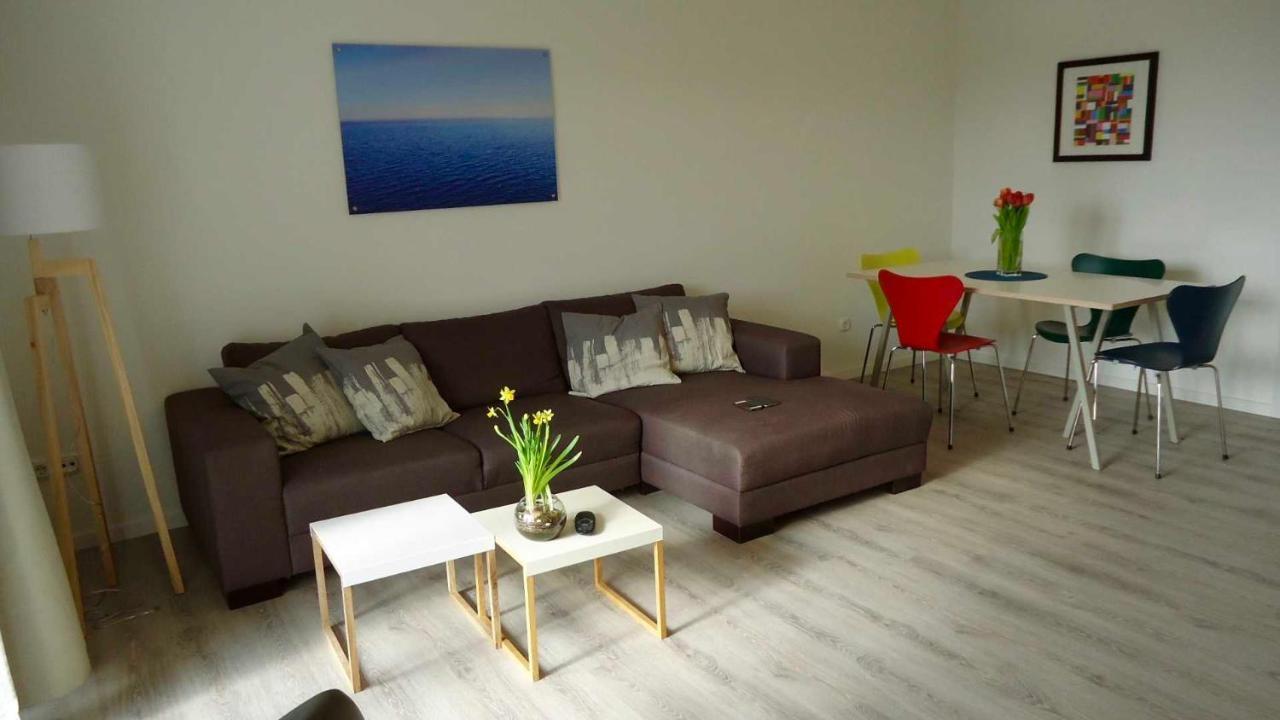 Appartement Residenz Bellevue Usedom 48 DSL WLAN kostenlos Zinnowitz Eksteriør bilde