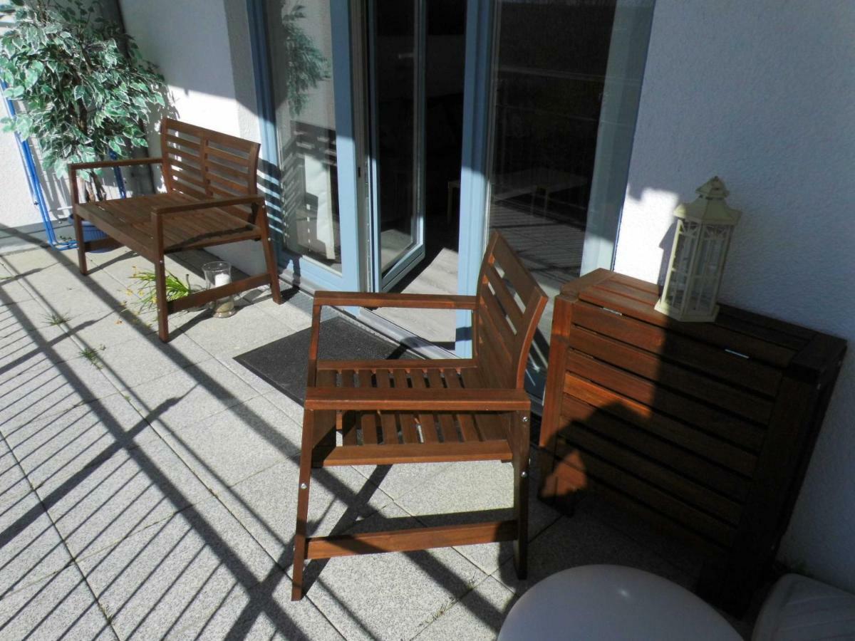 Appartement Residenz Bellevue Usedom 48 DSL WLAN kostenlos Zinnowitz Eksteriør bilde